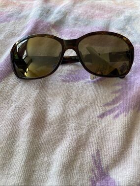 Maui Jim NWT Tortoiseshell Brown Women's Fashion Sunglasses